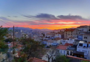 Appartement marseillais au pied de la Bonne Mère
